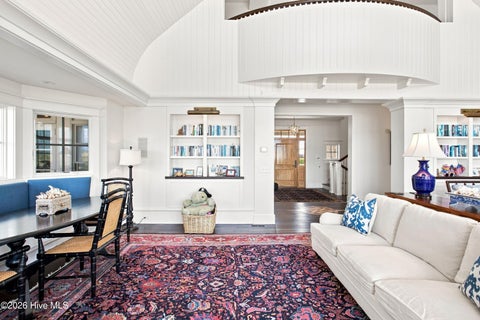 Tiny photo for 11 East Beach Drive, Bald Head Island, NC 28461 (MLS # 100603552)