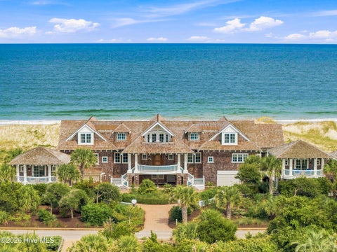 Photo of 11 East Beach Drive, Bald Head Island, NC 28461 (MLS # 100603552)