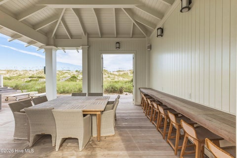 Tiny photo for 11 East Beach Drive, Bald Head Island, NC 28461 (MLS # 100603552)