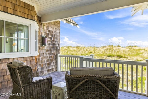 Tiny photo for 11 East Beach Drive, Bald Head Island, NC 28461 (MLS # 100603552)