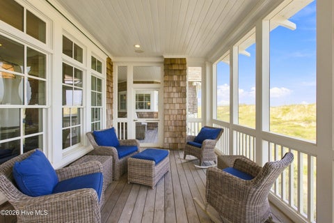 Tiny photo for 11 East Beach Drive, Bald Head Island, NC 28461 (MLS # 100603552)