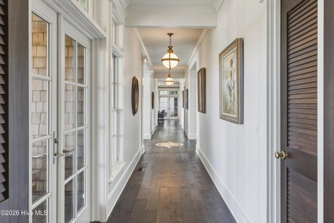 Tiny photo for 11 East Beach Drive, Bald Head Island, NC 28461 (MLS # 100603552)
