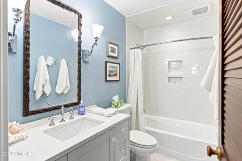 Tiny photo for 11 East Beach Drive, Bald Head Island, NC 28461 (MLS # 100603552)