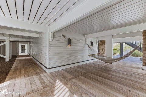 Tiny photo for 11 East Beach Drive, Bald Head Island, NC 28461 (MLS # 100603552)