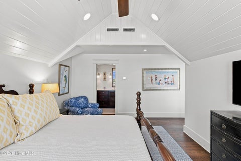 Tiny photo for 11 East Beach Drive, Bald Head Island, NC 28461 (MLS # 100603552)