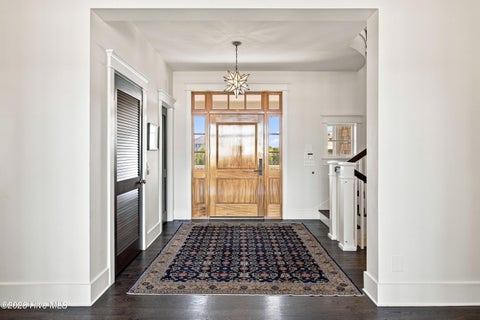 Tiny photo for 11 East Beach Drive, Bald Head Island, NC 28461 (MLS # 100603552)