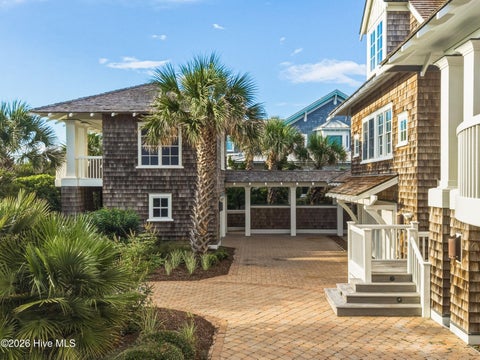 Tiny photo for 11 East Beach Drive, Bald Head Island, NC 28461 (MLS # 100603552)
