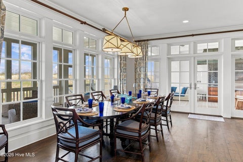 Tiny photo for 11 East Beach Drive, Bald Head Island, NC 28461 (MLS # 100603552)