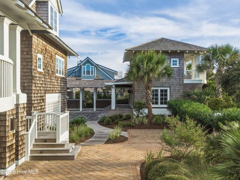 Tiny photo for 11 East Beach Drive, Bald Head Island, NC 28461 (MLS # 100603552)