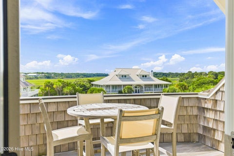 Tiny photo for 11 East Beach Drive, Bald Head Island, NC 28461 (MLS # 100603552)