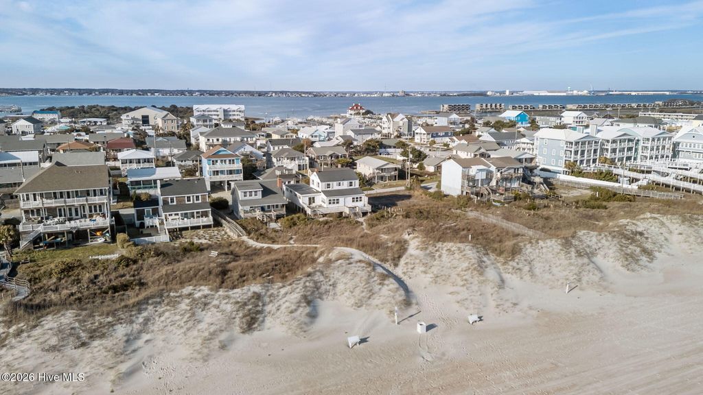 Photo of 202 Glenn Street, Atlantic Beach, NC 28512 (MLS # 100561917)