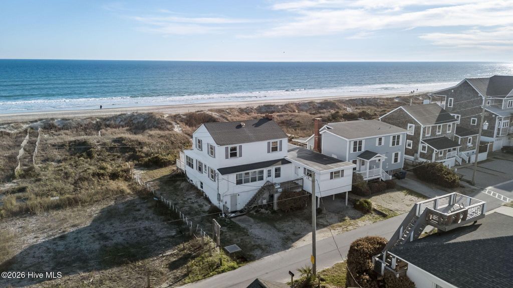 Photo of 202 Glenn Street, Atlantic Beach, NC 28512 (MLS # 100561917)