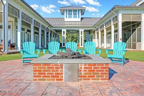 Tiny photo for 963 Trisail Terrace, Wilmington, NC 28412 (MLS # 100601196)