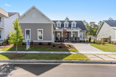 Photo of 963 Trisail Terrace, Wilmington, NC 28412 (MLS # 100601196)