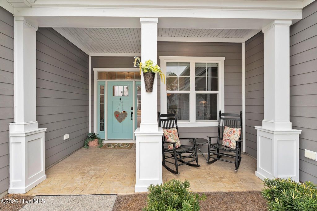 Photo of 3432 Bitterns Branch, Leland, NC 28451 (MLS # 100561438)