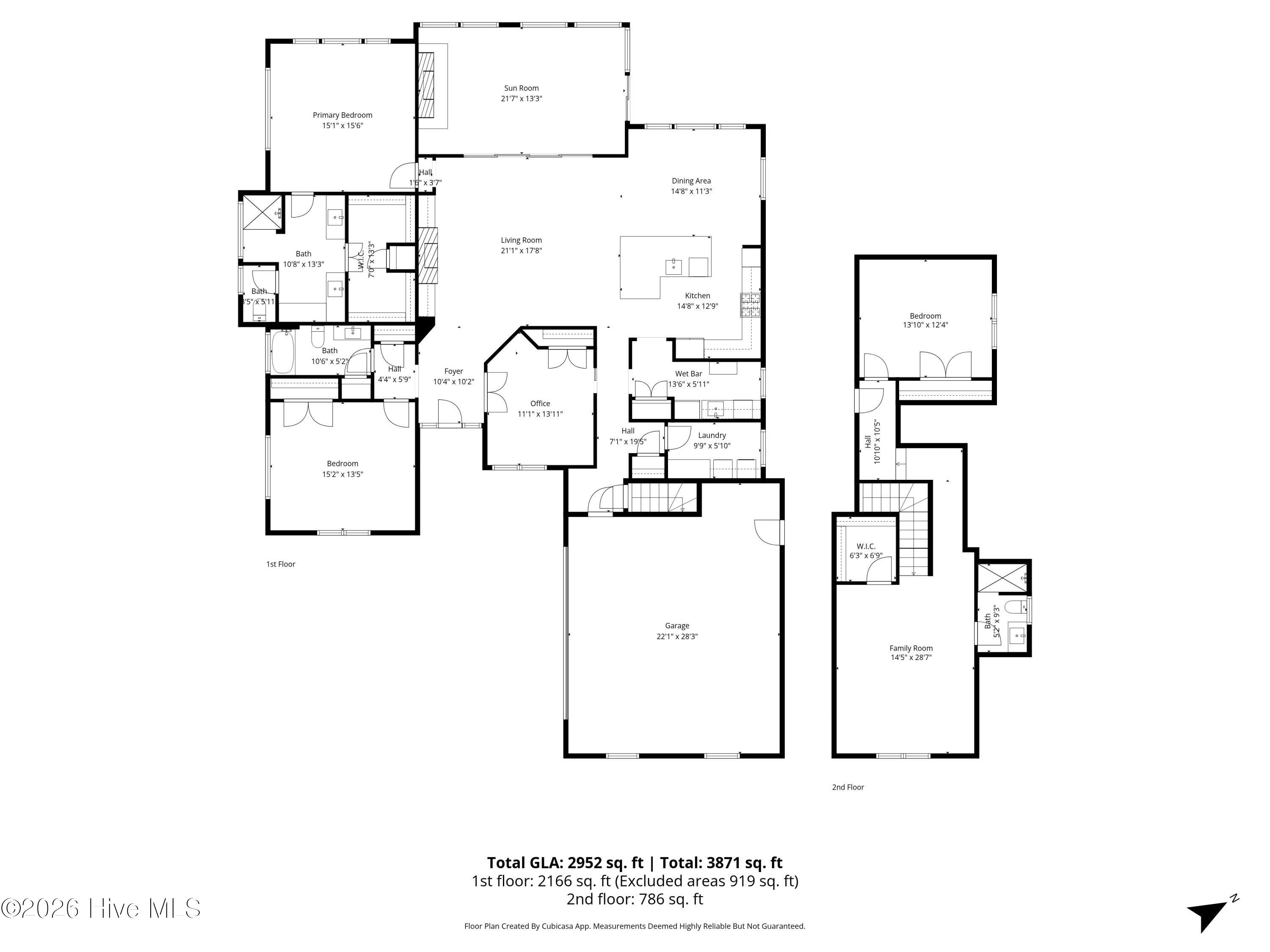 3432 Bitterns Branch