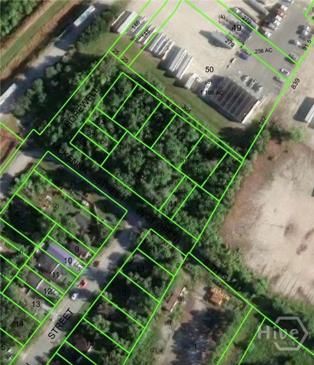 Photo of 0 McKenna Street, Savannah, GA 31415 (MLS # SA353318)