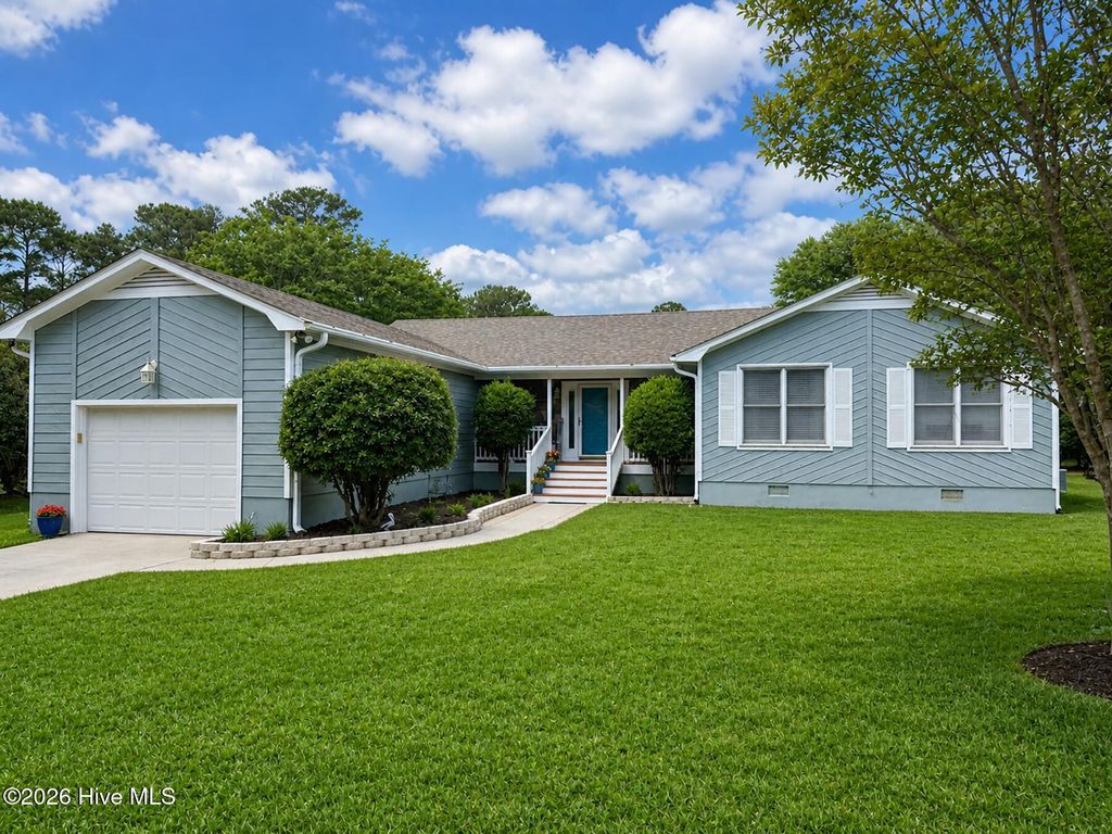 Photo of 8116 Schooner Place, Wilmington, NC 28412 (MLS # 100543561)