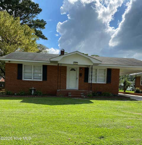 Photo of 205 N Edgewood Avenue, Williamston, NC 27892 (MLS # 100594525)