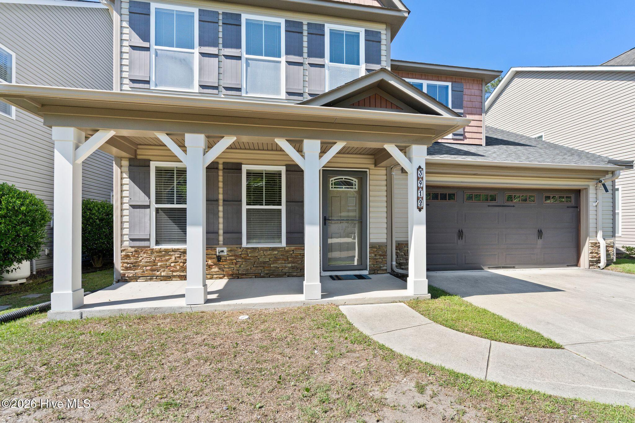 3912 Willowick Park Drive