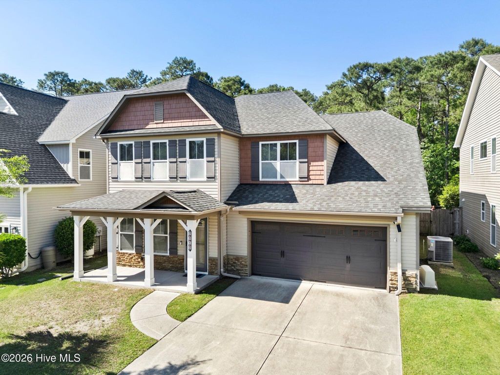 Photo of 3912 Willowick Park Drive, Wilmington, NC 28409 (MLS # 100575345)