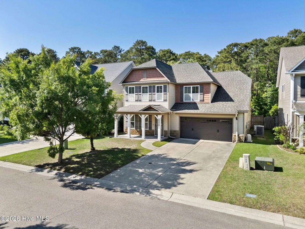 Photo of 3912 Willowick Park Drive, Wilmington, NC 28409 (MLS # 100575345)