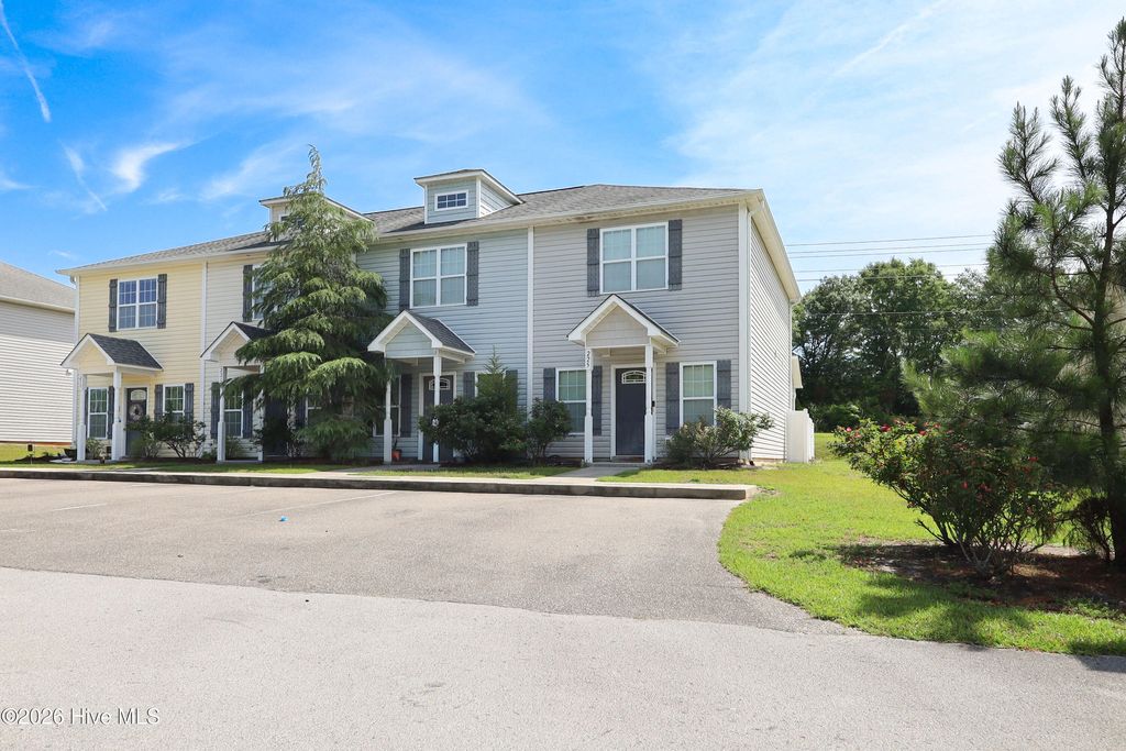 Photo of 225 Toucan Way, Hubert, NC 28539 (MLS # 100571860)