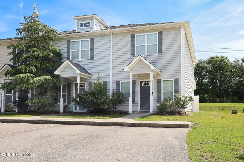 Photo of 225 Toucan Way, Hubert, NC 28539 (MLS # 100571860)
