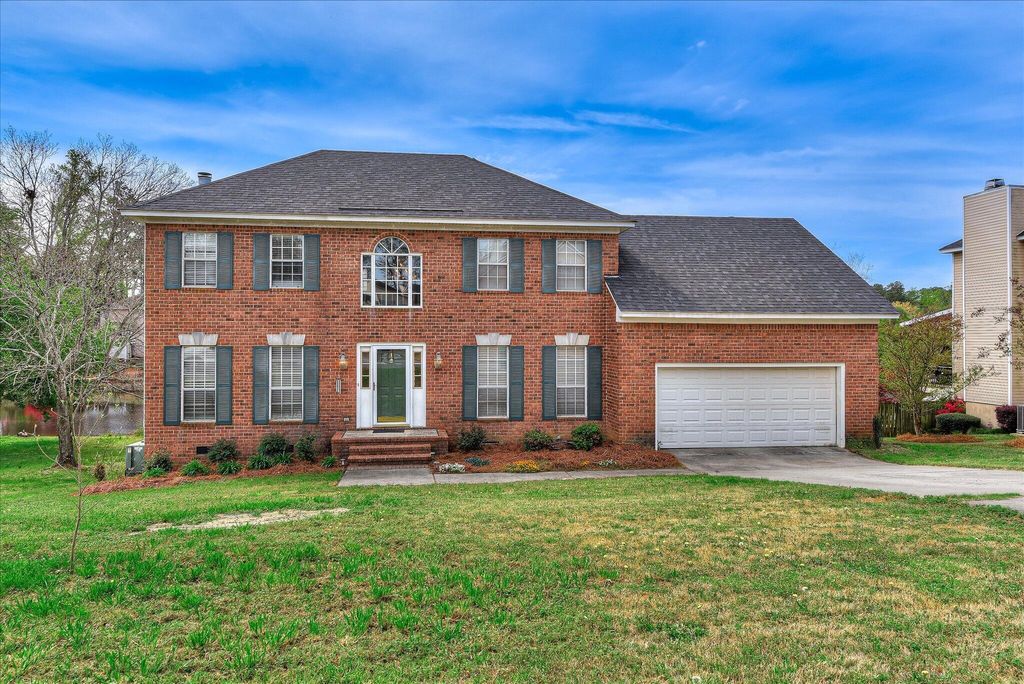 Photo of 269 Ashbrook Drive, Martinez, GA 30907 (MLS # 553762)