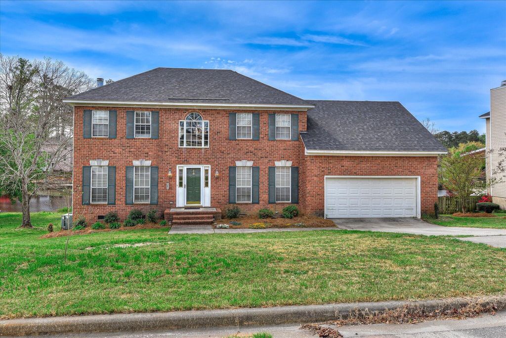 Photo of 269 Ashbrook Drive, Martinez, GA 30907 (MLS # 553762)