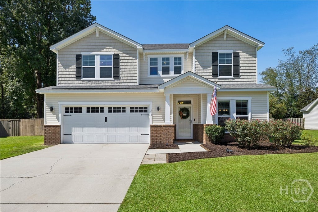 Photo of 213 Sawgrass Drive, Savannah, GA 31405 (MLS # SA363095)