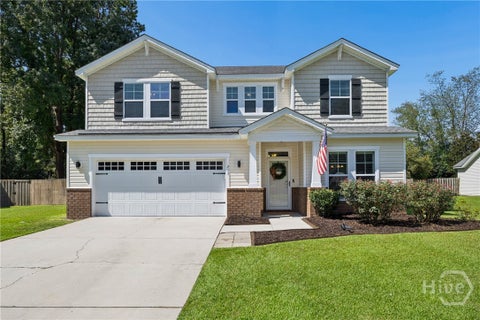 Homes For Sale - 213 Sawgrass Drive<br/> Savannah, GA 31405