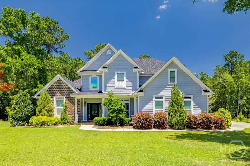 Photo of 325 Polly Branch Drive, Rincon, GA 31326 (MLS # SA357331)