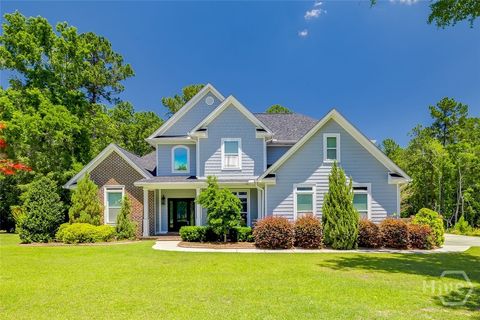 Homes For Sale - 325 Polly Branch Drive<br/> Rincon, GA 31326