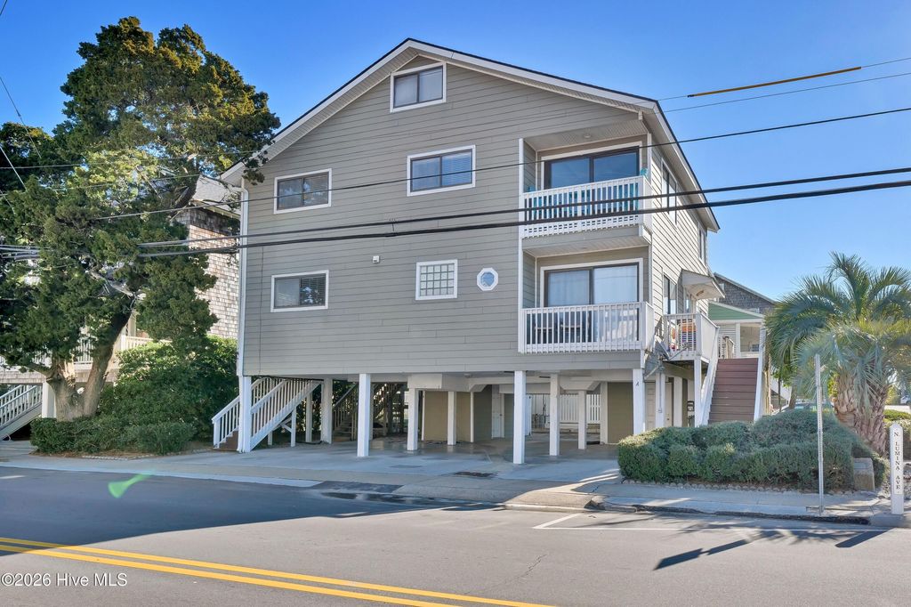 Photo of 1 E Columbia Street #Unit A, Wrightsville Beach, NC 28480 (MLS # 100552807)