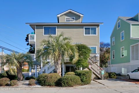 Condo For Sale - 1 E Columbia Street #UNIT A<br/> Wrightsville Beach, NC 28480