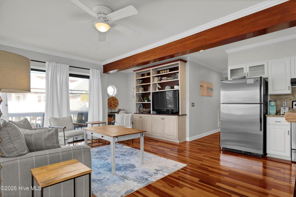 Photo of 1 E Columbia Street #Unit A, Wrightsville Beach, NC 28480 (MLS # 100552807)