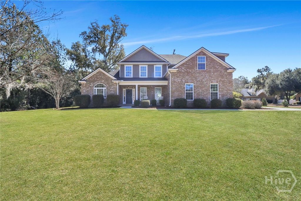 Photo of 123 Myrtlewood Drive, Guyton, GA 31312 (MLS # SA346563)