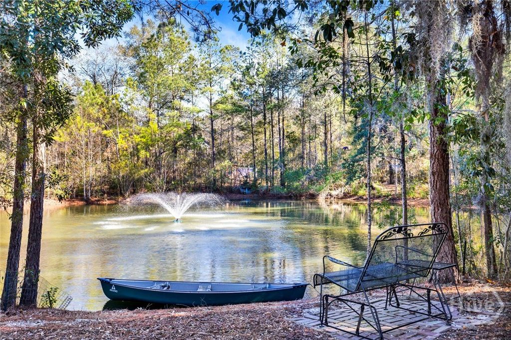 Photo of 123 Myrtlewood Drive, Guyton, GA 31312 (MLS # SA346563)