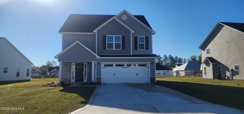 Homes For Sale - 4005 Bluewater Boulevard<br/> New Bern, NC 28562