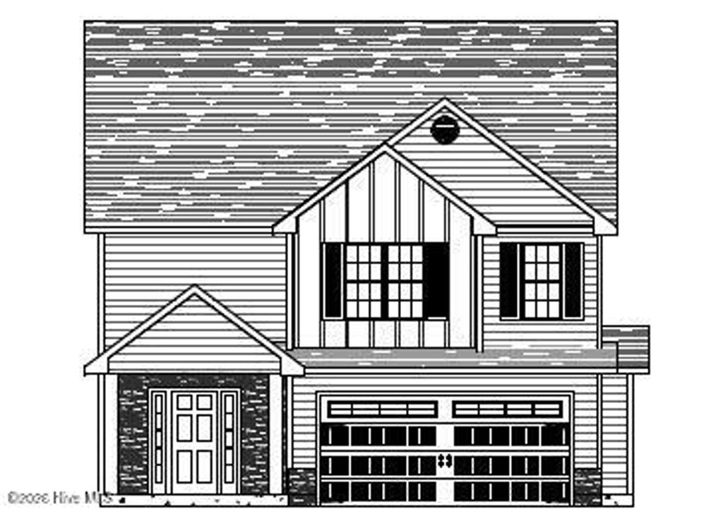 Photo of 4005 Bluewater Boulevard, New Bern, NC 28562 (MLS # 100561678)