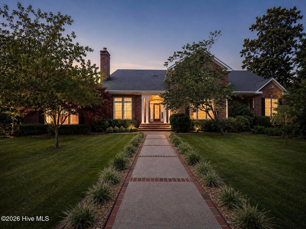 Photo of 3045 Bransford Road, Augusta, GA 30909 (MLS # 100579434)
