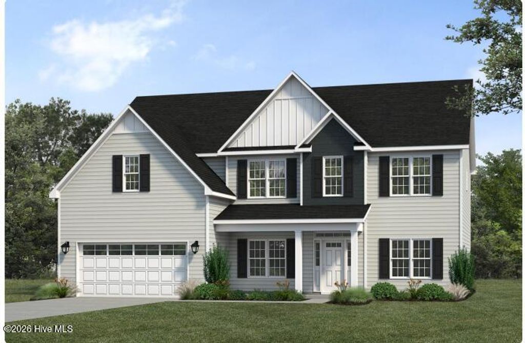 Photo of 346 Revolution Road, Newport, NC 28570 (MLS # 100571389)
