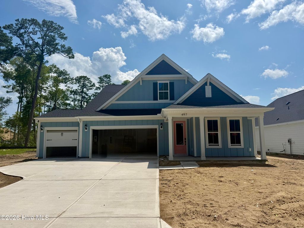 Photo of 497 Heart Pne Avenue, Wilmington, NC 28411 (MLS # 100569955)