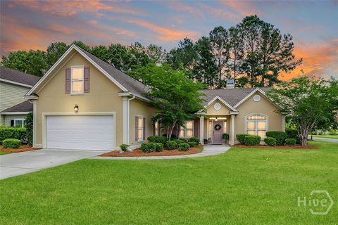 Property photo of 2 iron gate court, pooler, GA 31322