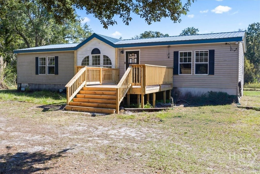 Photo of 3339 Courthouse Road, Guyton, GA 31312 (MLS # SA365510)