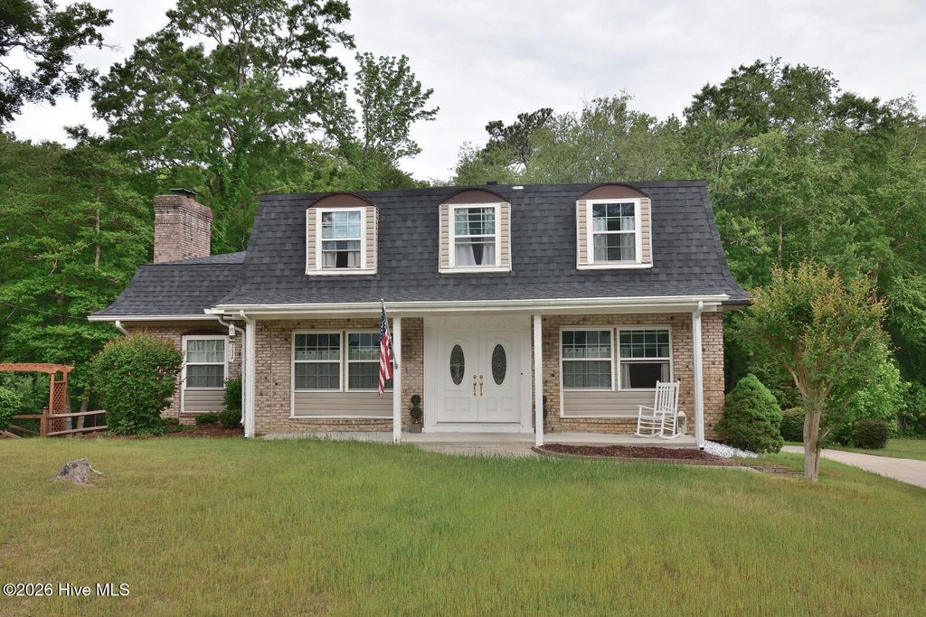 Photo of 2900 Jason Drive, Rocky Mount, NC 27803 (MLS # 100571272)