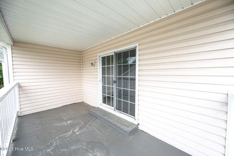 Tiny photo for 1422 Willoughby Park Court #Unit 5, Wilmington, NC 28412 (MLS # 100550013)
