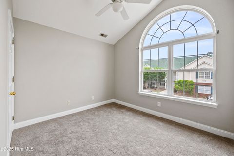 Tiny photo for 1422 Willoughby Park Court #Unit 5, Wilmington, NC 28412 (MLS # 100550013)