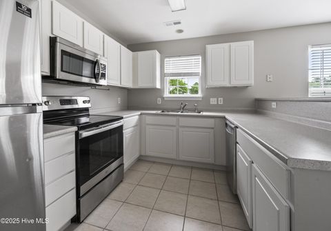 Tiny photo for 1422 Willoughby Park Court #Unit 5, Wilmington, NC 28412 (MLS # 100550013)